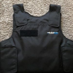 Ballistic Vest (Bulletproof Vest)